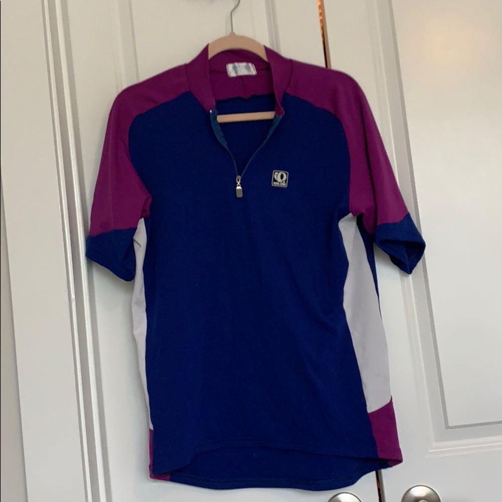 Biking shirt